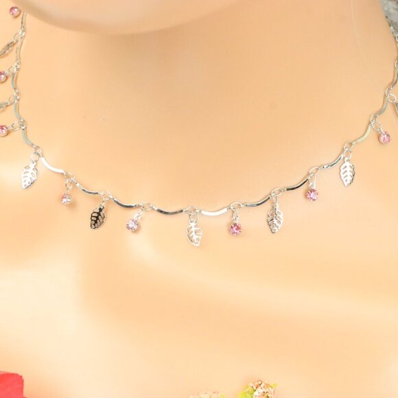 "Minimalist Necklace – Timeless, Elegant Jewelry for Her, MAR091576 - Picture 1 of 10